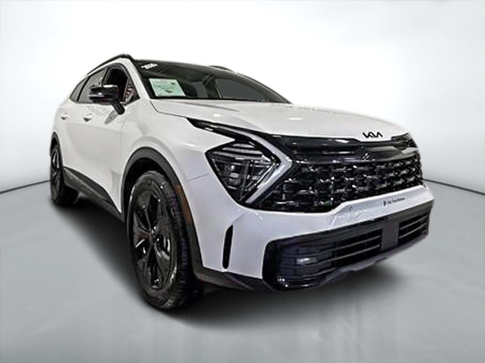 Kia Sportage X-LINE LIMITED 2025 d&rsquo;occasion à vendre - 1