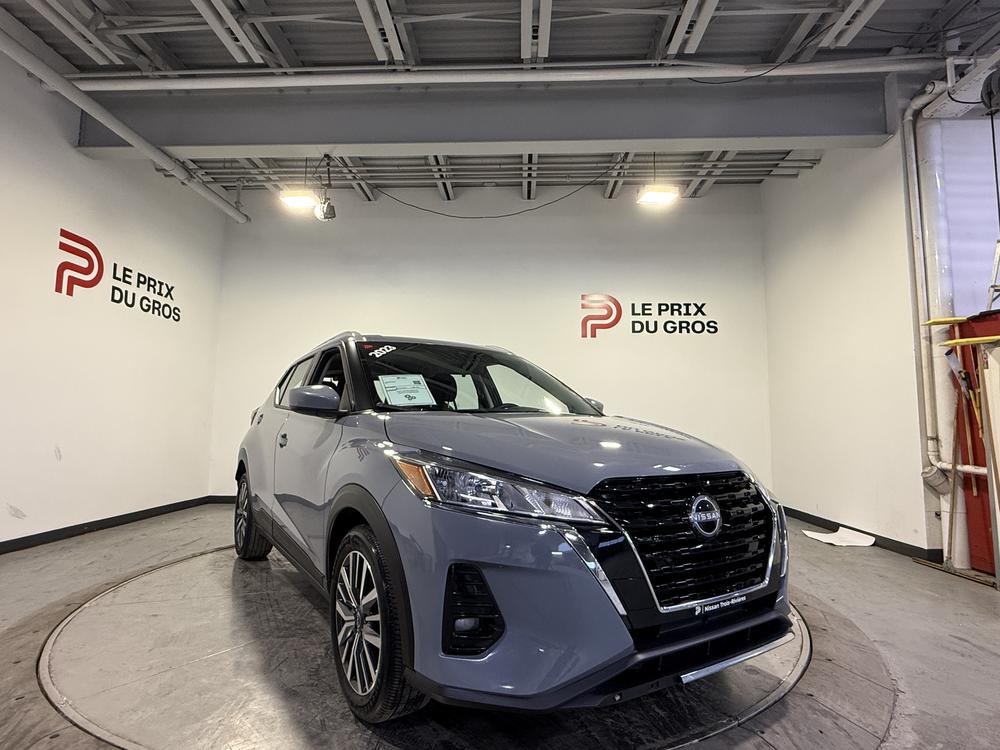 Nissan Kicks SV 2023 d&rsquo;occasion à vendre - 1