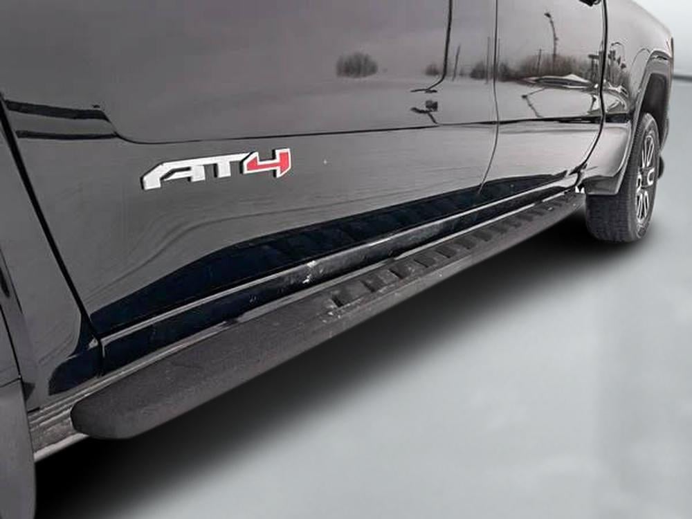 GMC Sierra 1500 AT4 3.0L 2022 d&rsquo;occasion à vendre - 14