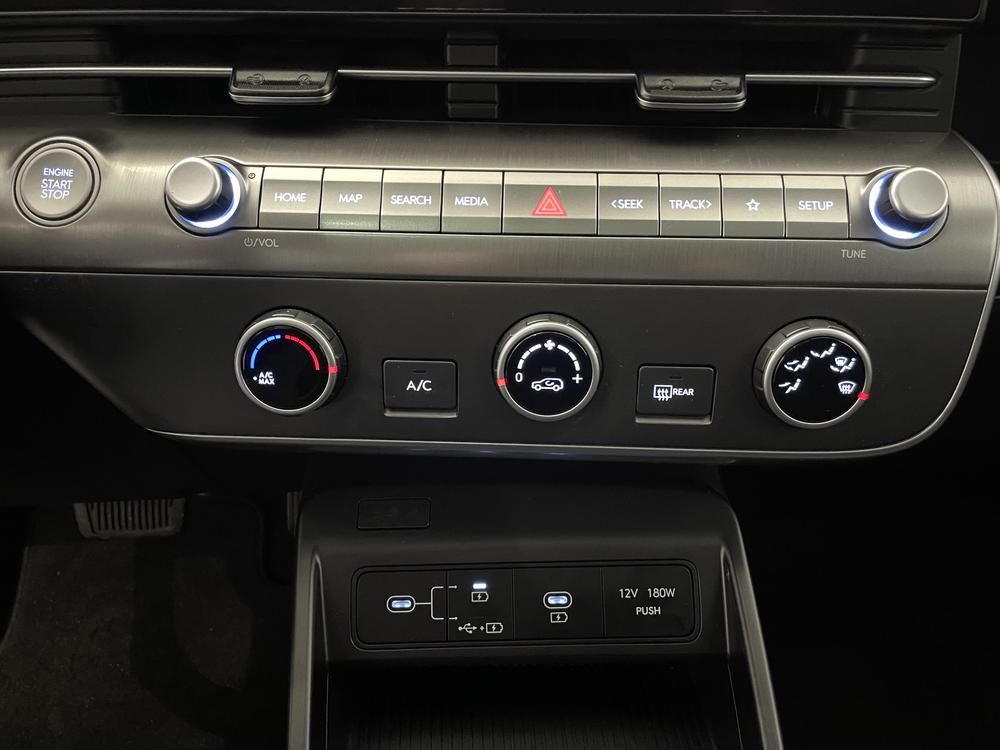 Hyundai Kona Preferred Sport AWD 2025 d&rsquo;occasion à vendre - 27