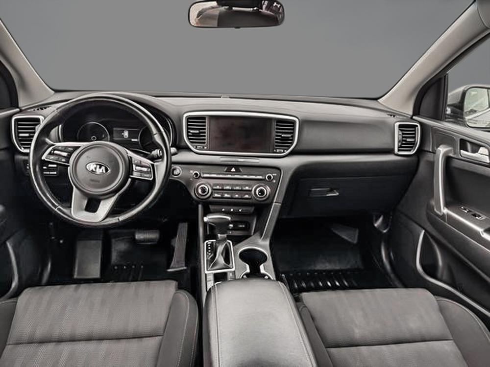 Kia Sportage EX &lsquo;S&rsquo; AWD 2021 d&rsquo;occasion à vendre - 13