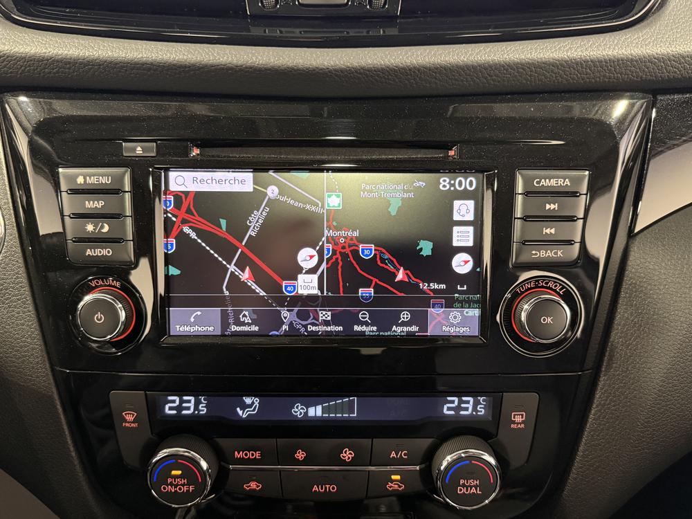 Nissan Qashqai SL 2023 d&rsquo;occasion à vendre - 27