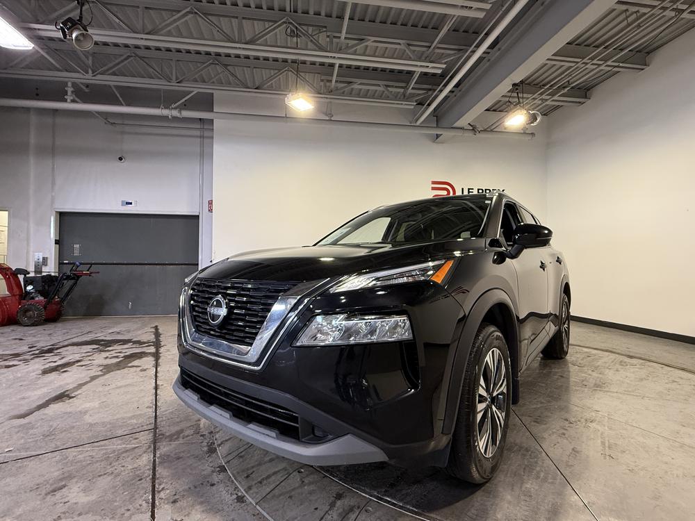 Nissan Rogue SV 2023 d&rsquo;occasion à vendre - 8