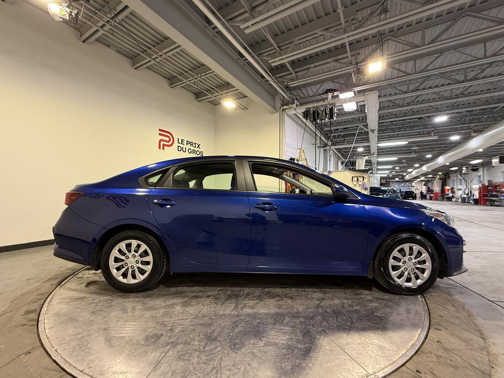 Kia Forte LX 2019 d&rsquo;occasion à vendre - 2