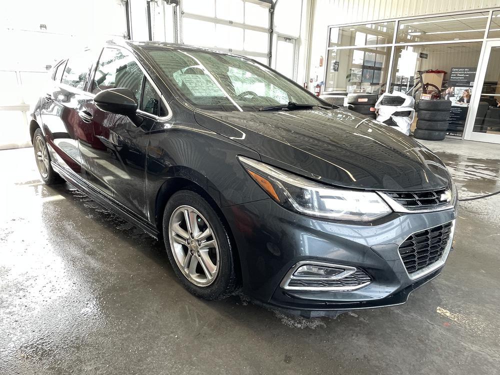 Chevrolet Cruze premier