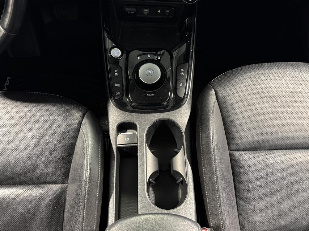 Kia Soul EV EV LIMITED 2023 d&rsquo;occasion à vendre - 29