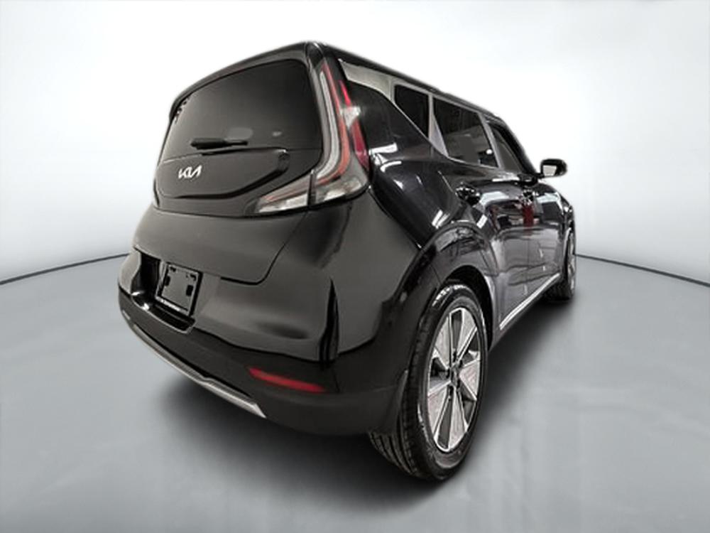 Kia Soul EV EV LIMITED 2023 d&rsquo;occasion à vendre - 3