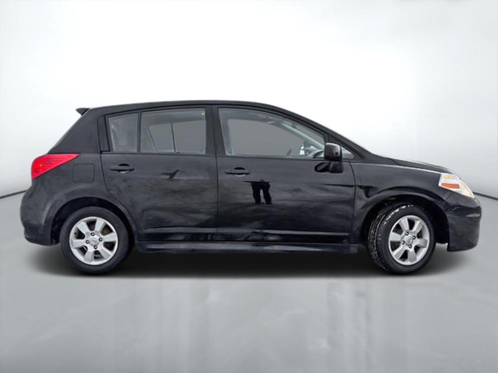 Nissan Versa SL 2011 d&rsquo;occasion à vendre - 9