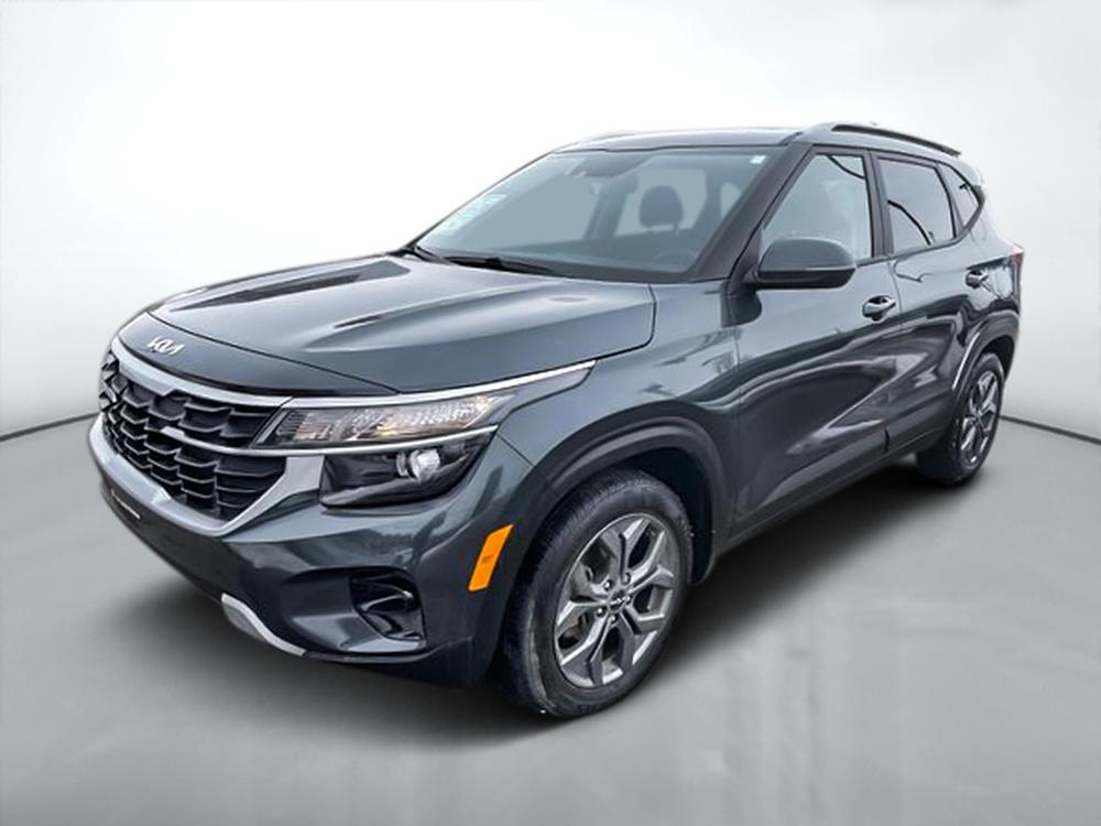 Kia Seltos LX 2024 d&rsquo;occasion à vendre - 3