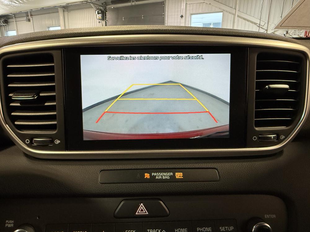 Kia Sportage EX PREMIUM S 2022 d&rsquo;occasion à vendre - 27