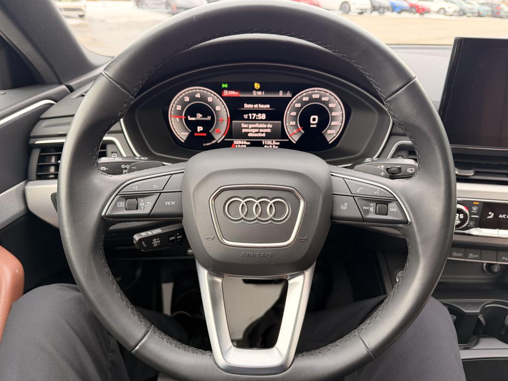 Audi A4 allroad 2.0 PROGRESSIV 2024 d&rsquo;occasion à vendre - 19