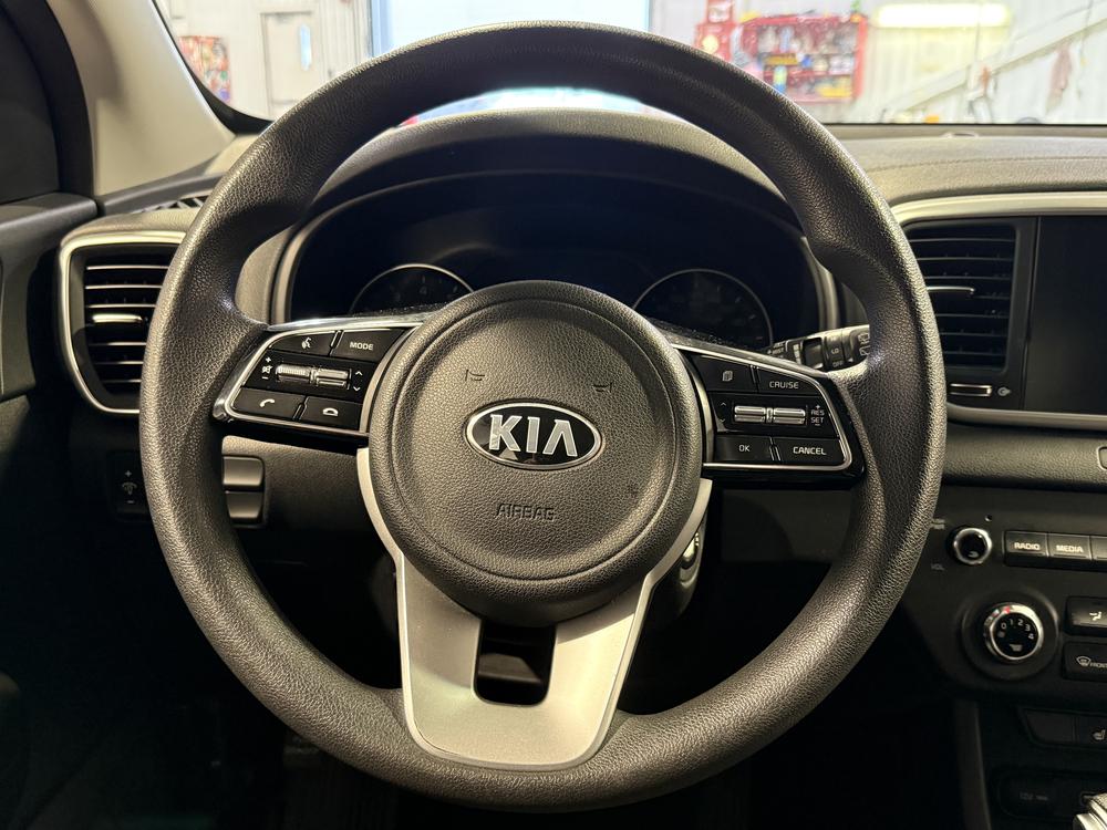 Kia Sportage LX 2022 d&rsquo;occasion à vendre - 17