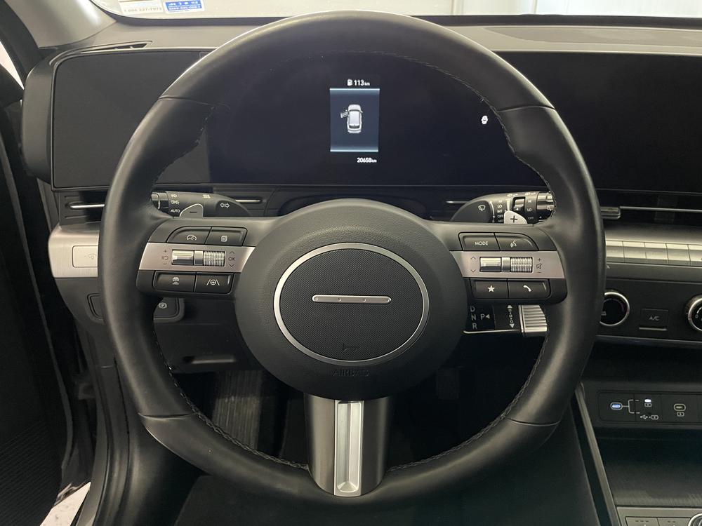 Hyundai Kona Preferred Sport AWD 2025 d&rsquo;occasion à vendre - 14