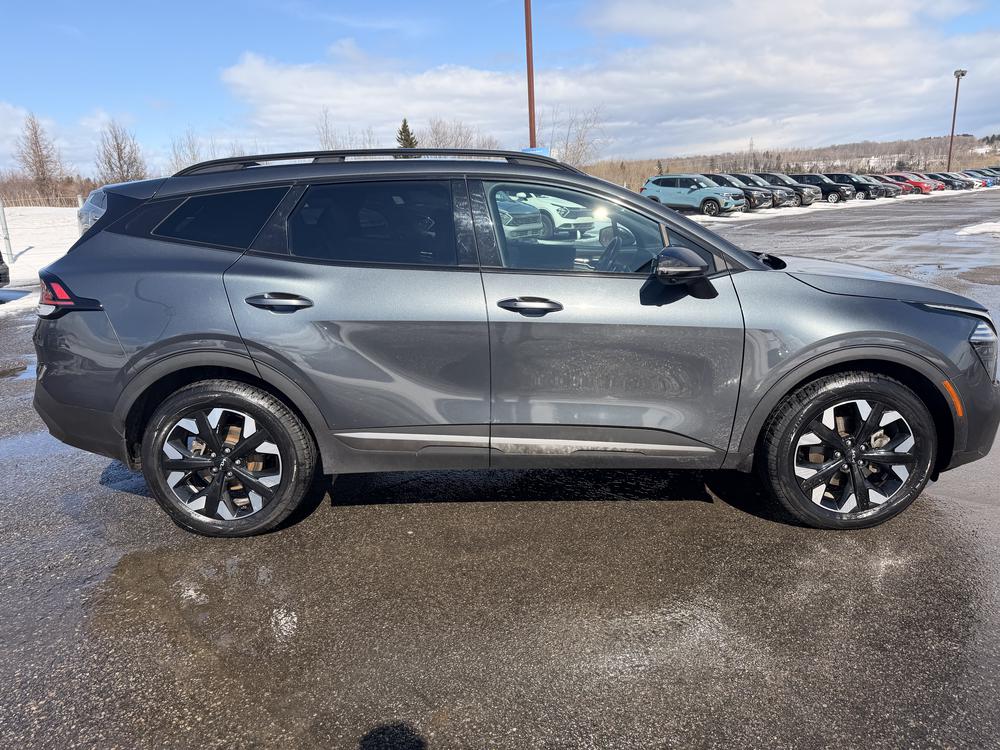 Kia Sportage X-LINE LIMITED 2023 d&rsquo;occasion à vendre - 9