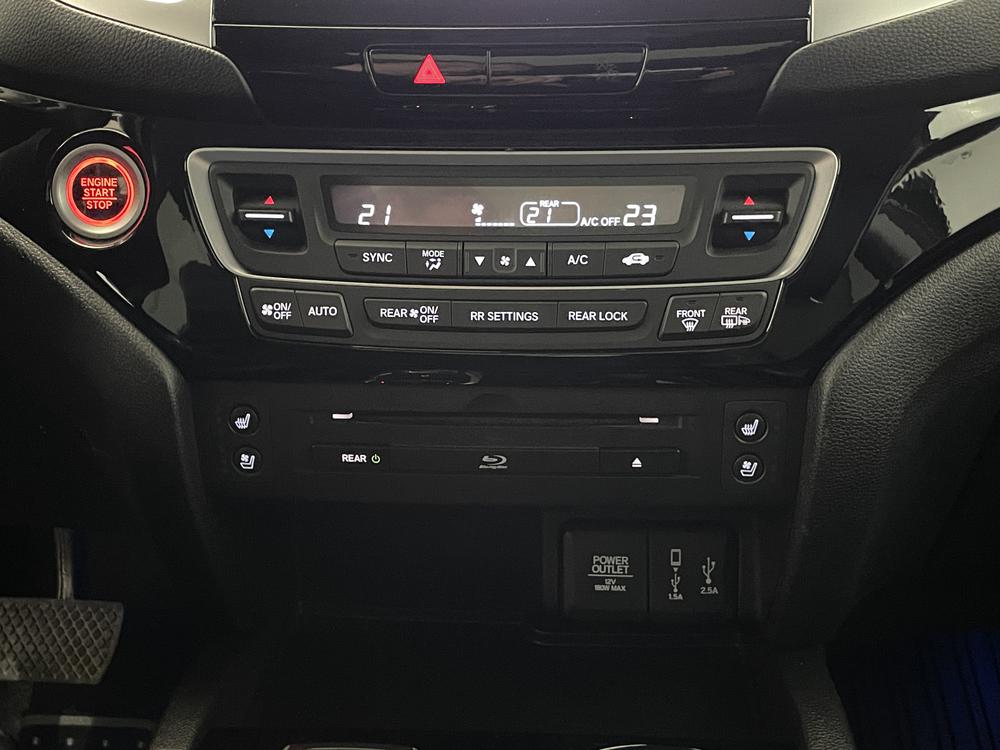 Honda Pilot Touring AWD / 7 passagers 2018 d&rsquo;occasion à vendre - 29