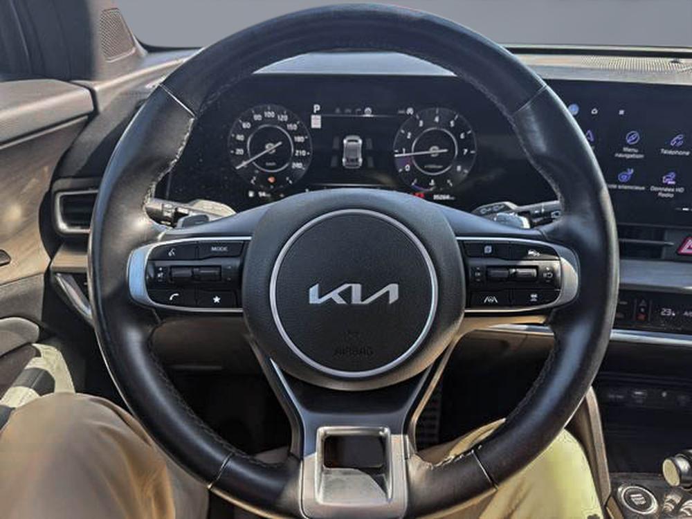 Kia Sportage X-LINE LIMITED 2023 d&rsquo;occasion à vendre - 18