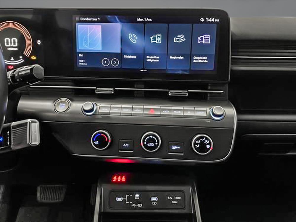 Hyundai Kona Preferred Sport AWD 2025 d&rsquo;occasion à vendre - 22