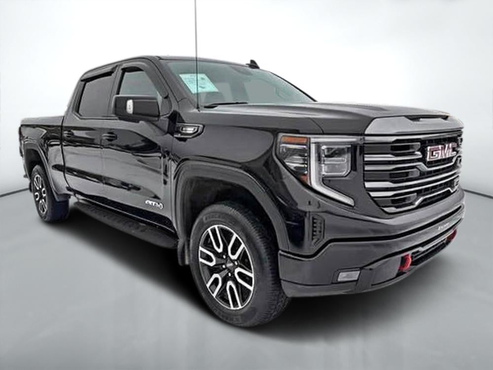 GMC Sierra 1500 AT4 3.0L 2022 d&rsquo;occasion à vendre - 1