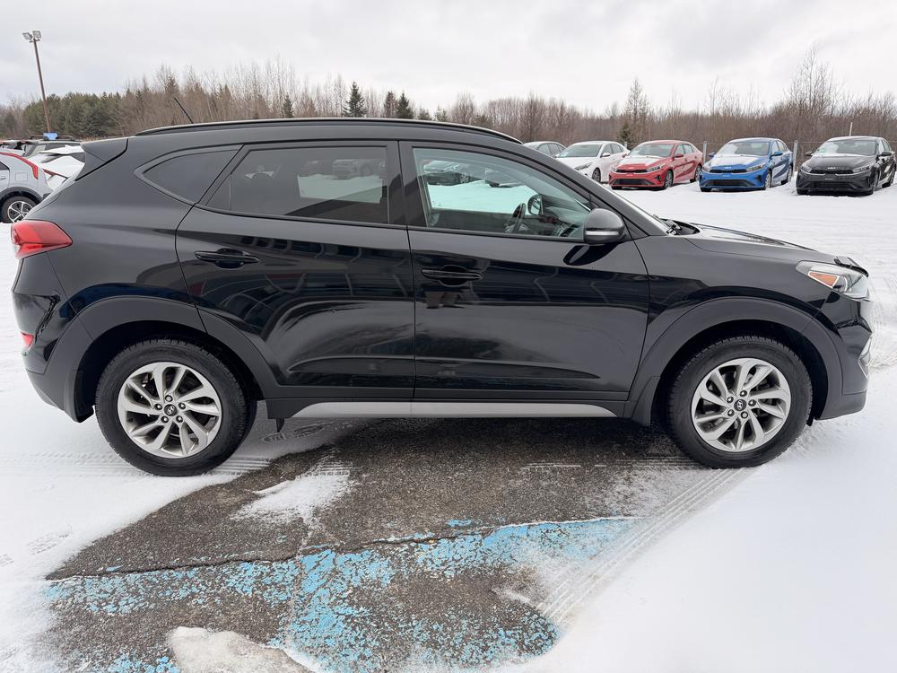Hyundai Tucson SE AWD 2017 d&rsquo;occasion à vendre - 9