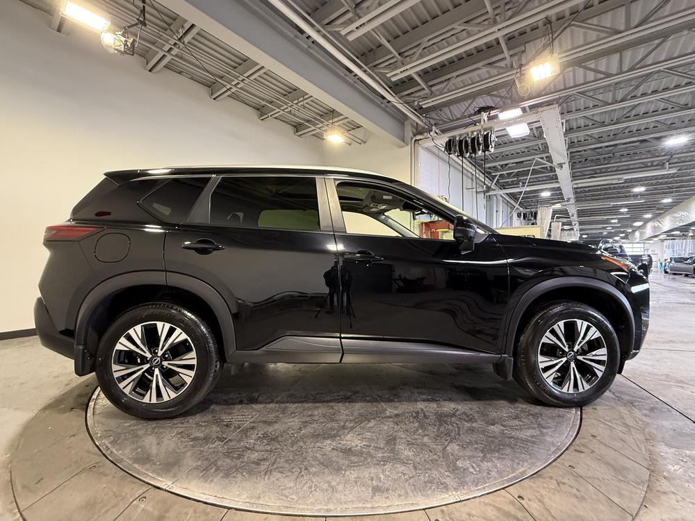 Nissan Rogue SV 2023 d&rsquo;occasion à vendre - 2