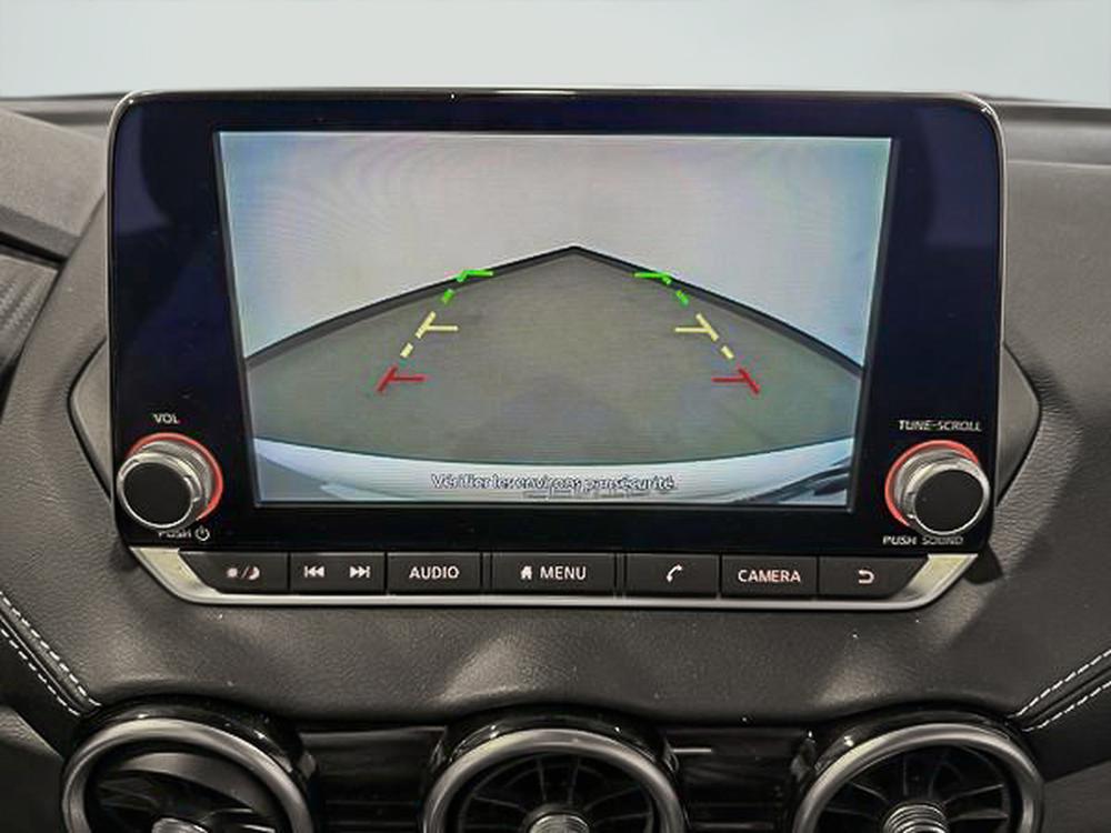 Nissan Sentra SV 2023 d&rsquo;occasion à vendre - 28