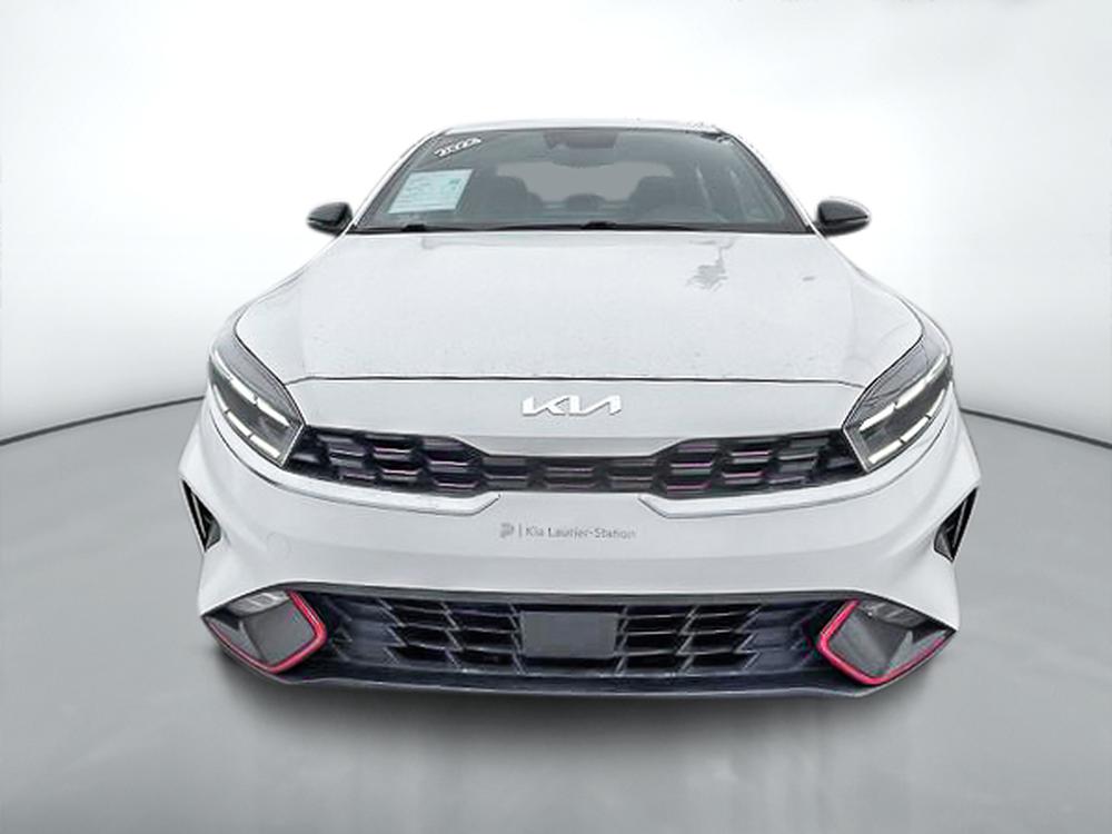 Kia Forte GT-LINE 2023 d&rsquo;occasion à vendre - 2