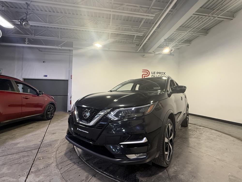 Nissan Qashqai SL 2023 d&rsquo;occasion à vendre - 8