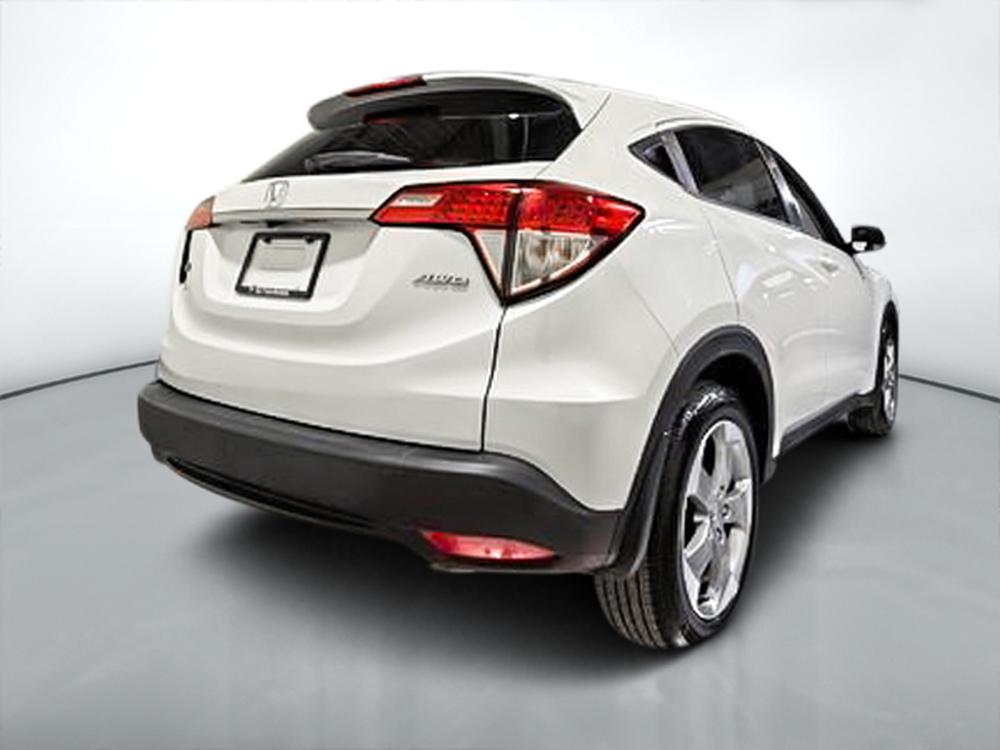 Honda HR-V LX 2019 d&rsquo;occasion à vendre - 3
