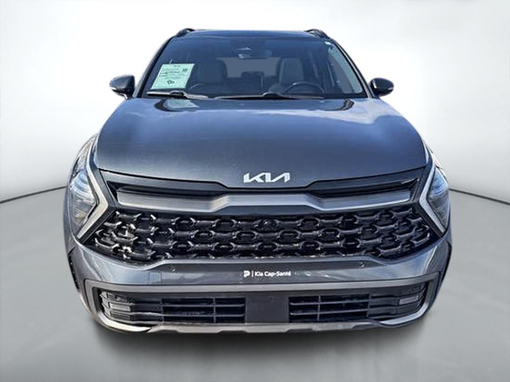 Kia Sportage X-LINE LIMITED 2023 d&rsquo;occasion à vendre - 2