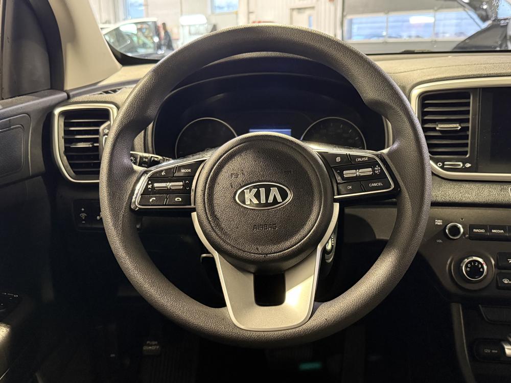Kia Sportage LX 2022 d&rsquo;occasion à vendre - 17