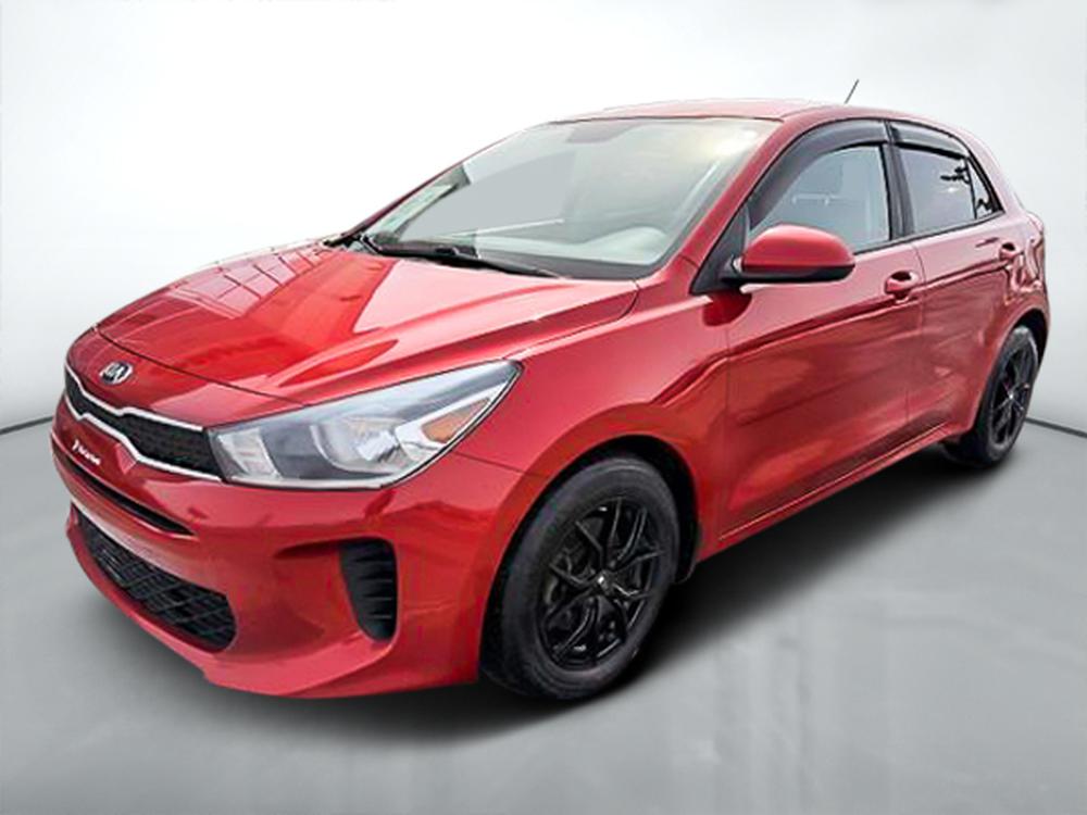 Kia Rio 5 portes LX+ 2019 d&rsquo;occasion à vendre - 3