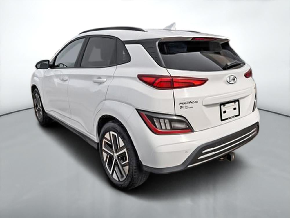 Hyundai Kona électrique PREFERRED 2022 d&rsquo;occasion à vendre - 6