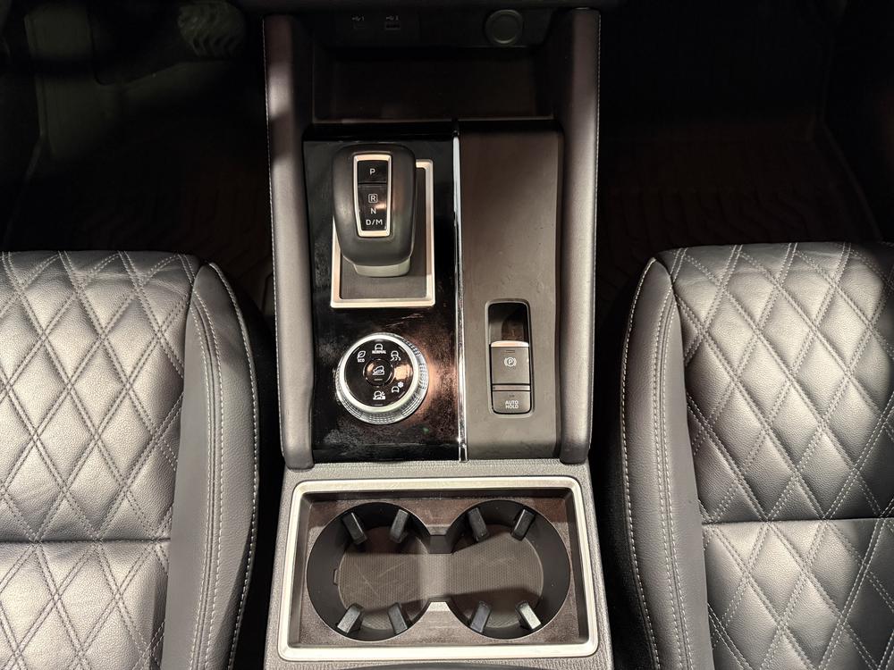 Mitsubishi Outlander SEL 2023 d&rsquo;occasion à vendre - 29