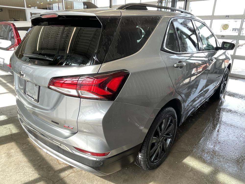 Chevrolet Equinox RS 2023 d&rsquo;occasion à vendre - 8