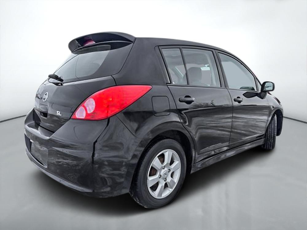 Nissan Versa SL 2011 d&rsquo;occasion à vendre - 8