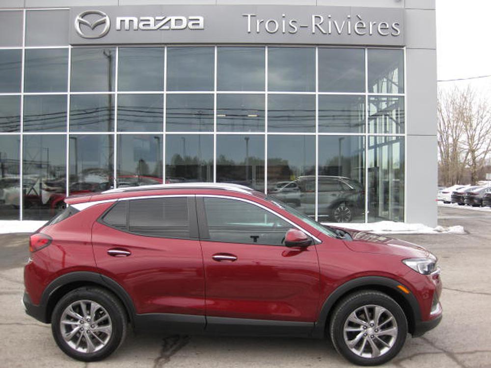 Buick Encore GX 2022 d&rsquo;occasion à vendre - 7