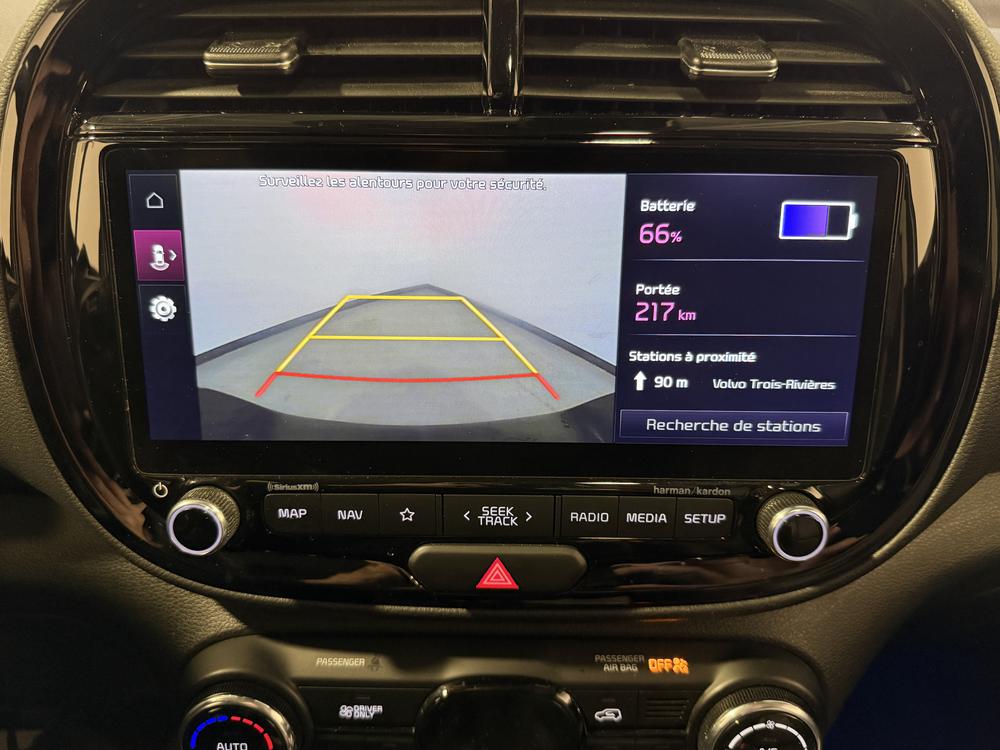 Kia Soul EV EV LIMITED 2023 d&rsquo;occasion à vendre - 26