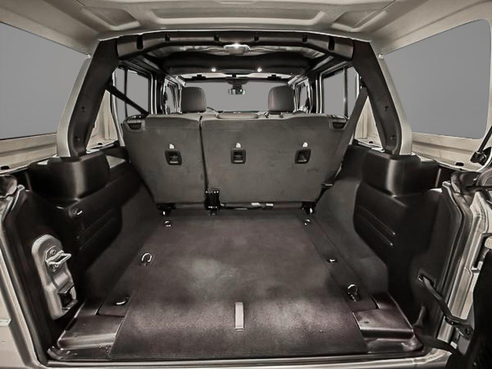 Jeep Wrangler WILLYS 4X4 2024 d&rsquo;occasion à vendre - 29