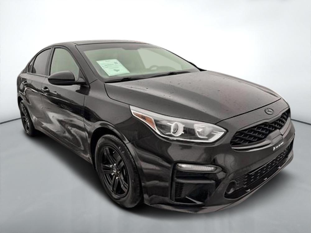 Kia Forte 2020  usage à vendre