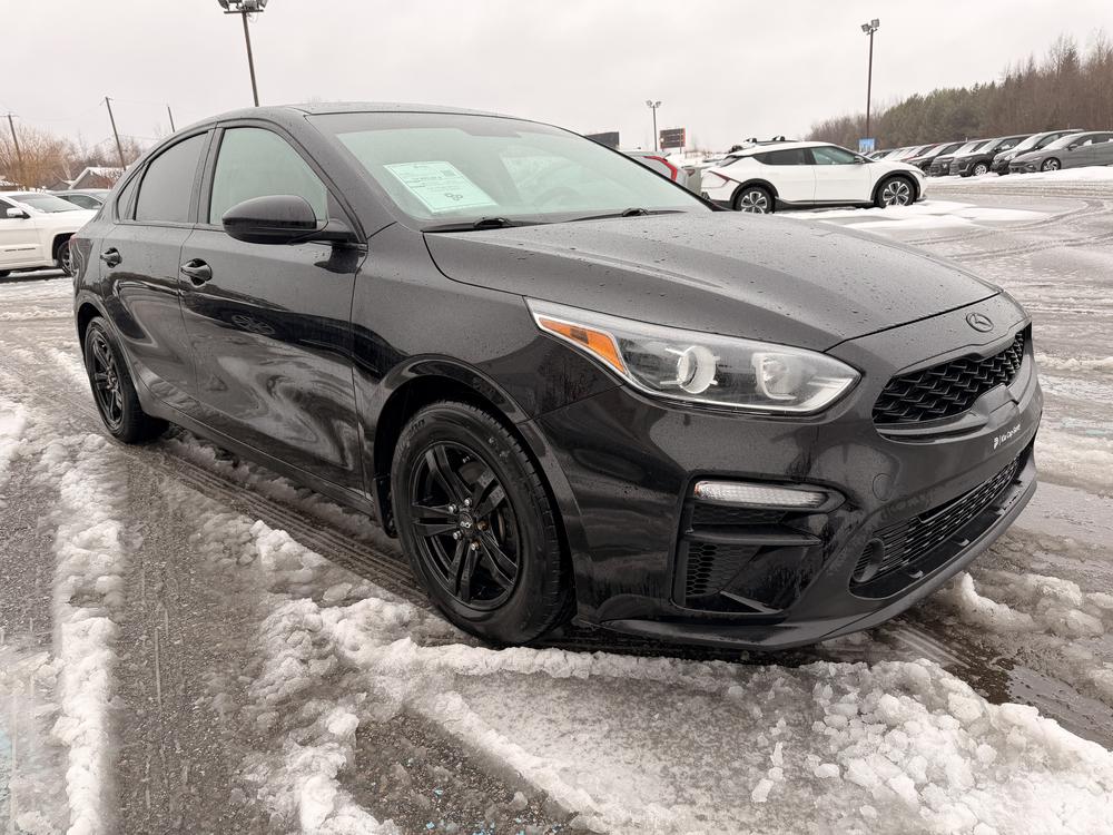 Kia Forte LX 2020 d&rsquo;occasion à vendre - 11