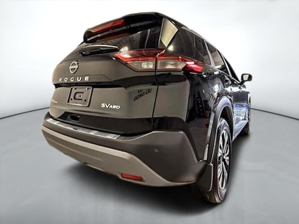 Nissan Rogue SV 2023 d&rsquo;occasion à vendre - 3