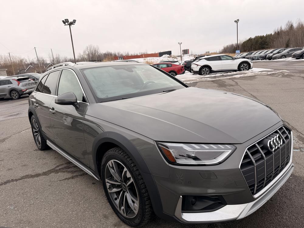 Audi A4 allroad 2.0 PROGRESSIV 2024 d&rsquo;occasion à vendre - 1
