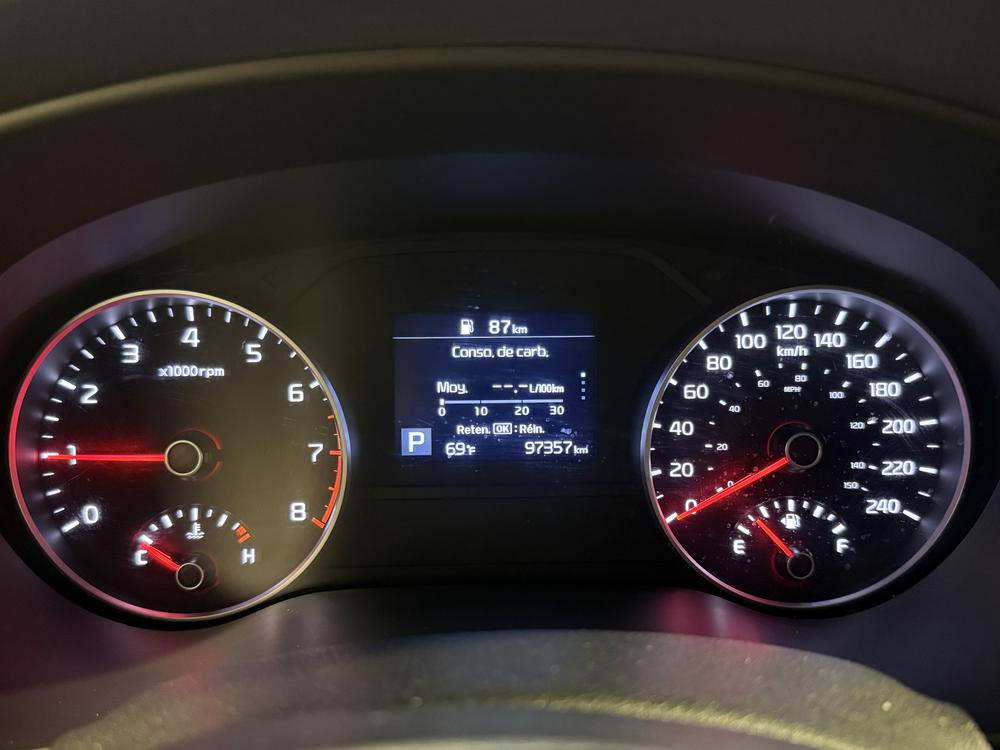 Kia Sportage LX 2022 d&rsquo;occasion à vendre - 23