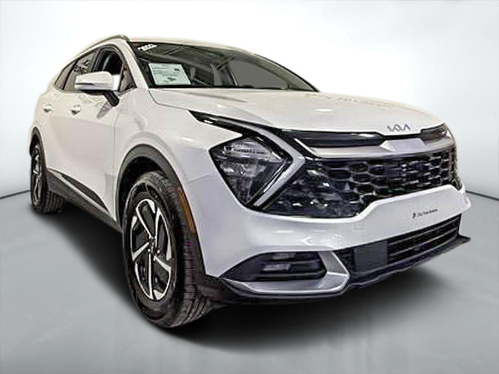 Kia Sportage hybride 2023  usage à vendre