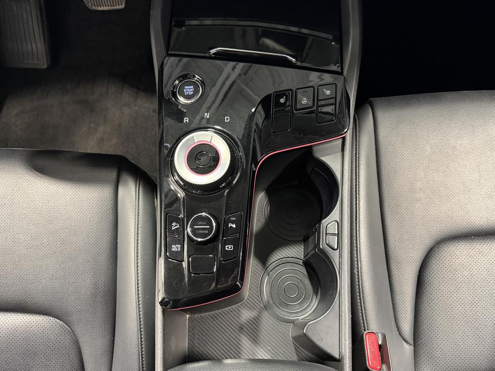 Kia Sportage hybride EX 2023 d&rsquo;occasion à vendre - 28