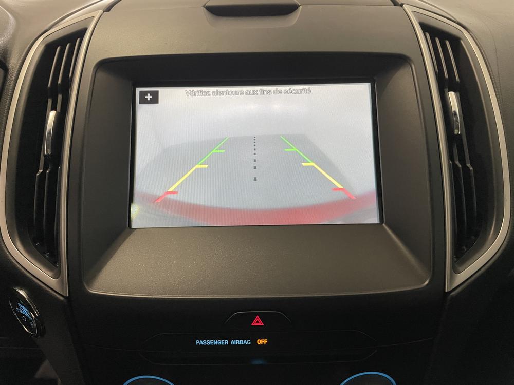 Ford Edge SEL AWD 2018 d&rsquo;occasion à vendre - 26