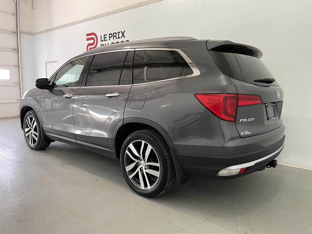 Honda Pilot Touring AWD / 7 passagers 2018 d&rsquo;occasion à vendre - 6