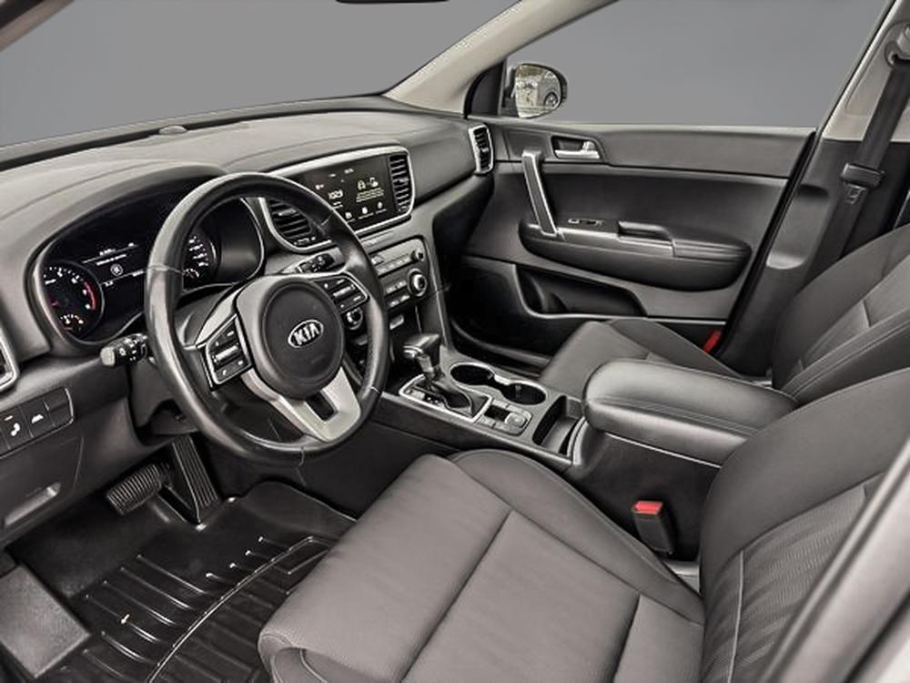 Kia Sportage EX &lsquo;S&rsquo; AWD 2021 d&rsquo;occasion à vendre - 32