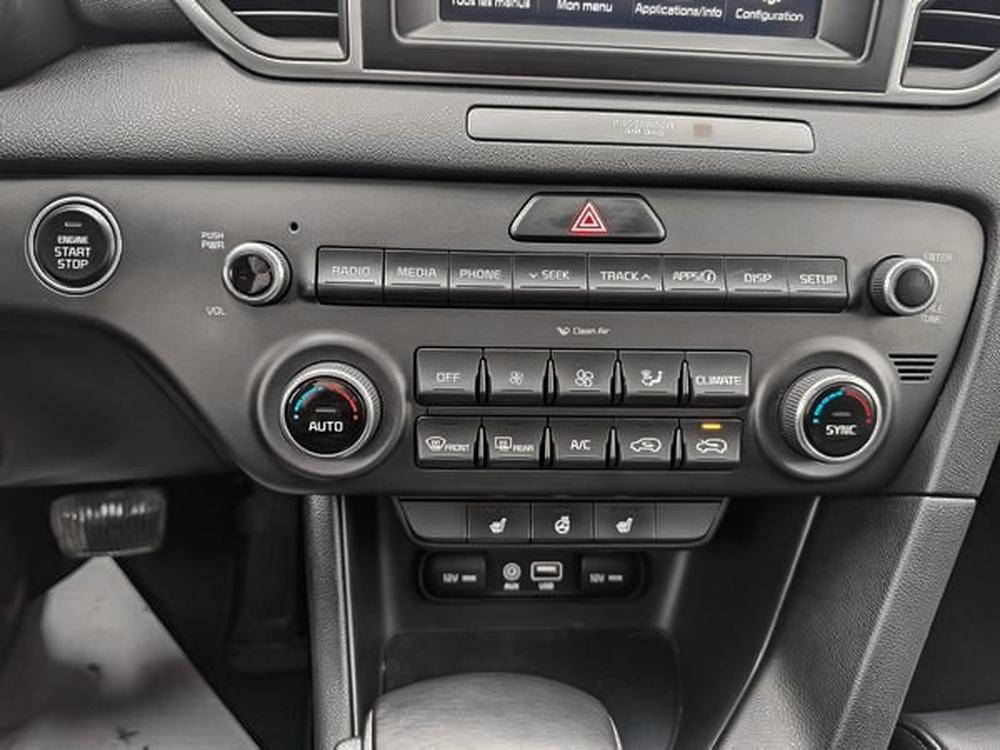Kia Sportage EX AWD 2019 d&rsquo;occasion à vendre - 27