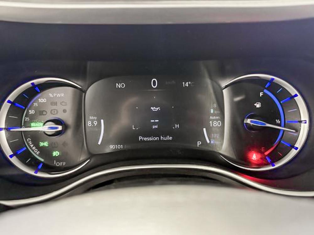 Chrysler Pacifica Hybrid Touring L 2022 d&rsquo;occasion à vendre - 23